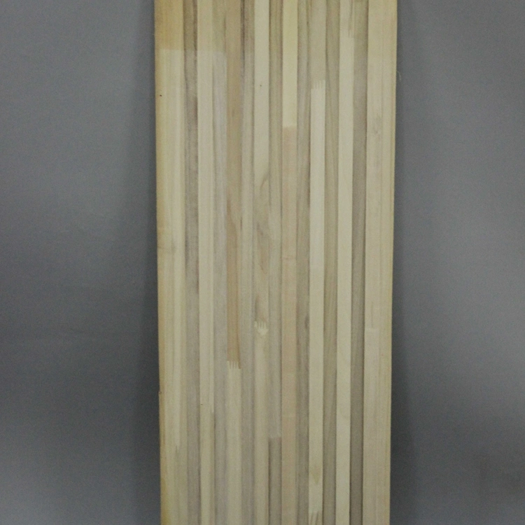 Finger Connecting Poplar Board and Bamboo Ski Core