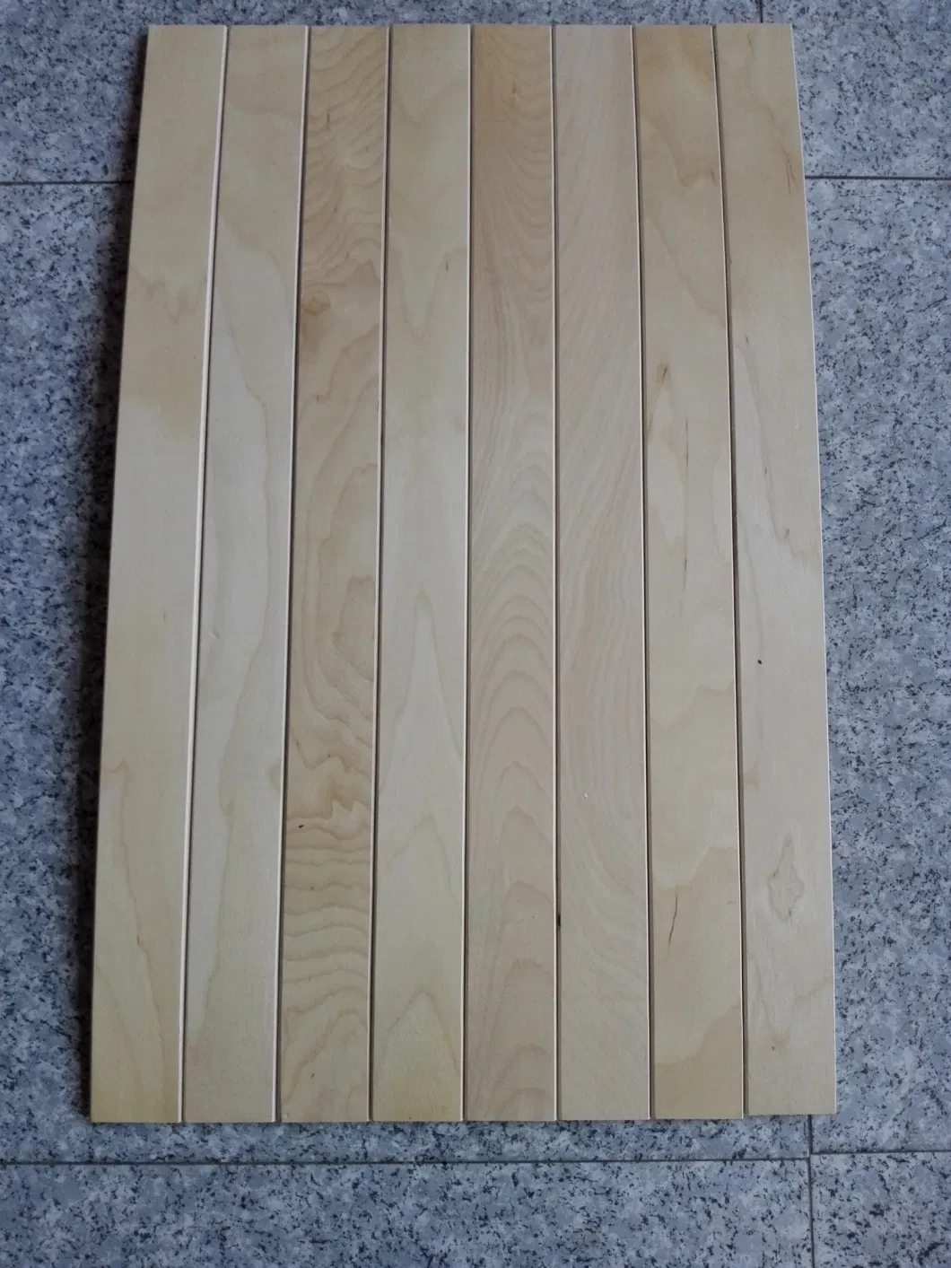 Curved Plywood Wooden Bed Slats Birch Poplar LVL Slat