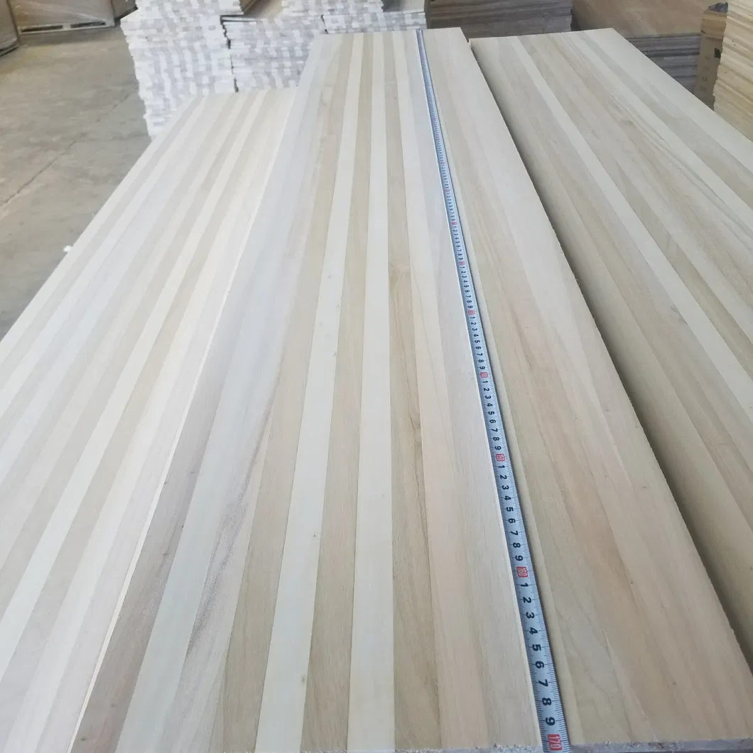 High Quality Heze Factory Direct Bamboo Paulownia Snowboard Core