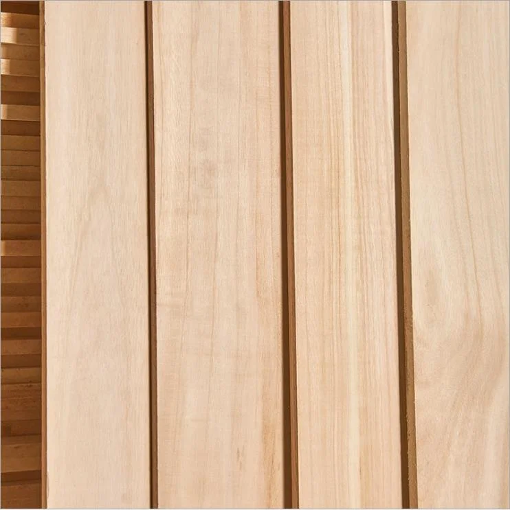 Solid Paulownia Snowboard Wood Core Wholesale Paulownia Fingerboard