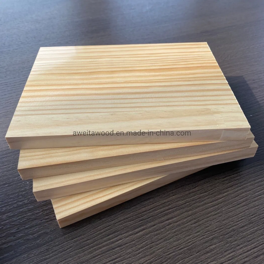 Pine Finger Jointed Board Custom Wood Cutting Board for Sale