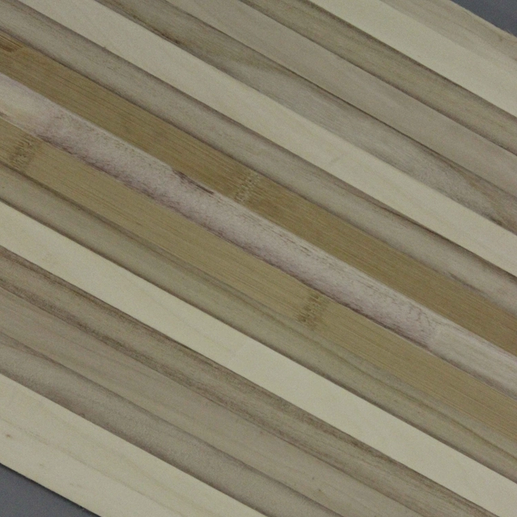 Lightweight Paulownia Wood for Snowboard Wood Core