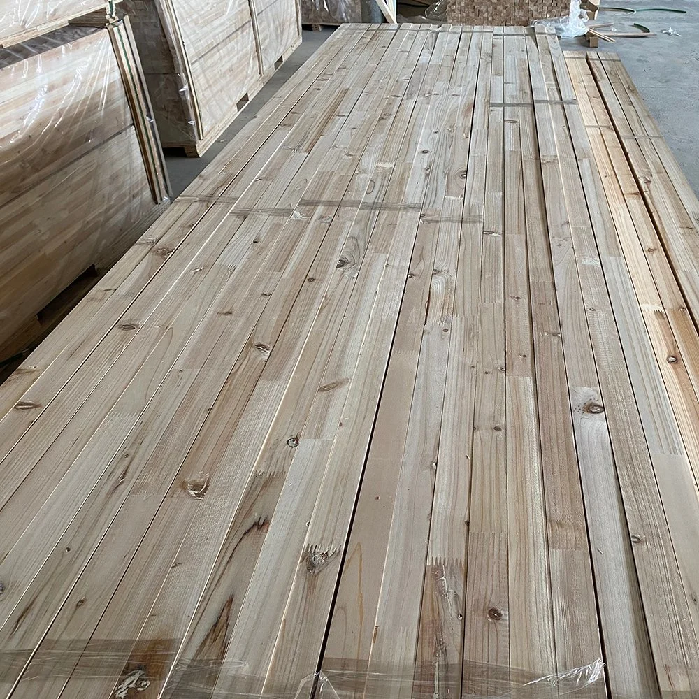 High Sales Wholesale Price Hardwood Clear Board Pine Boards Solid Wood