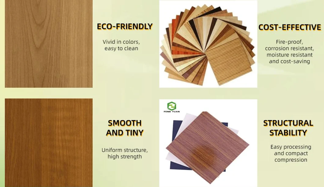 Low Price 18mm 1220X2440mm Size Sheet MDF Plain Wood MDF Board 4X8 White E1 Sheet Solid Wood Melamine MDF Boards