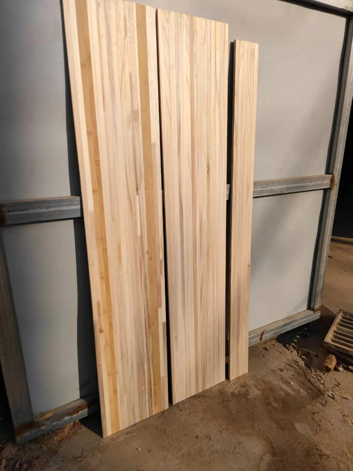 Manufacturer Custom Paulownia Wood Core Skis Paulownia Plank Skis