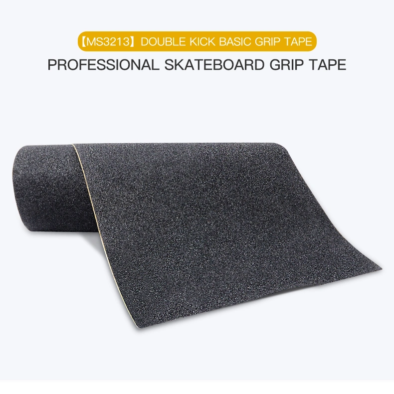 Factory Customized OEM Skate Board Griptape Prevent Slips and Falls Skateboard Griptape