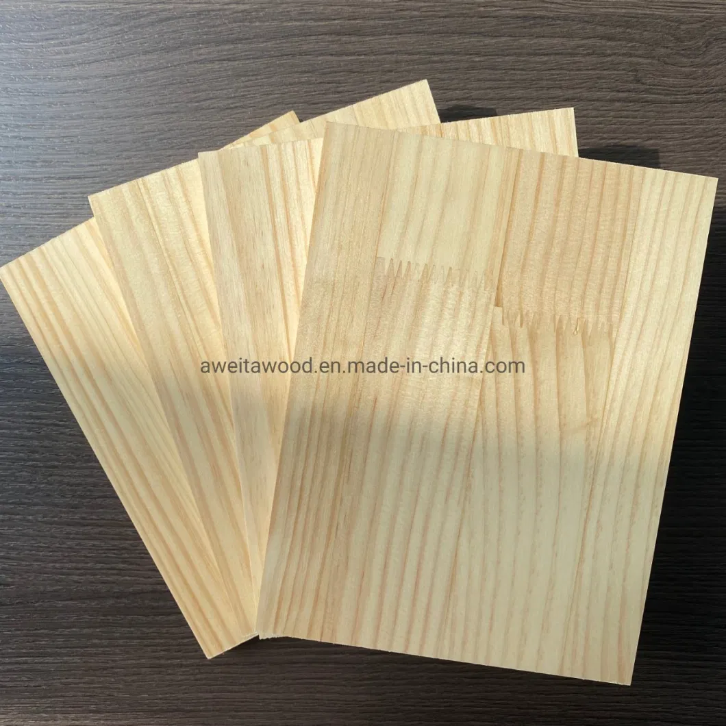 Pine Finger Jointed Board Custom Wood Cutting Board for Sale