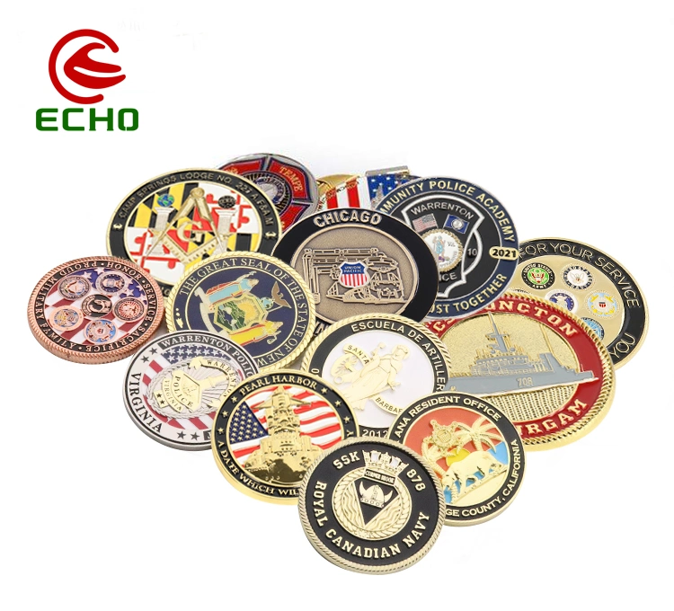 China Wholesale Silver Plated Metal Crafts Coin Wooden Lincoln Coins Custom Logo Text Us Medical Customized Commemorative Coin