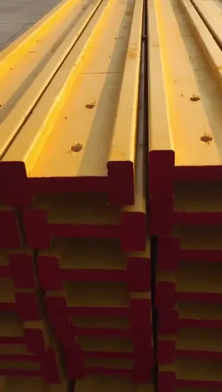 En 13377 Standard Formwork Scaffold H Girder Construction Solid Pine Lvlwood Spruce H20 LVL Timber Beam H20 Wood Wooden Beam