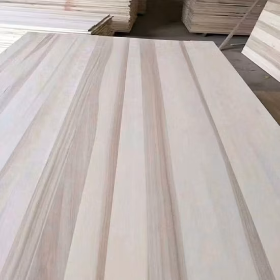 12mm 16mm 18mm Poplar Hardwood Core Shuttering Carbonized Solid Wood for Building