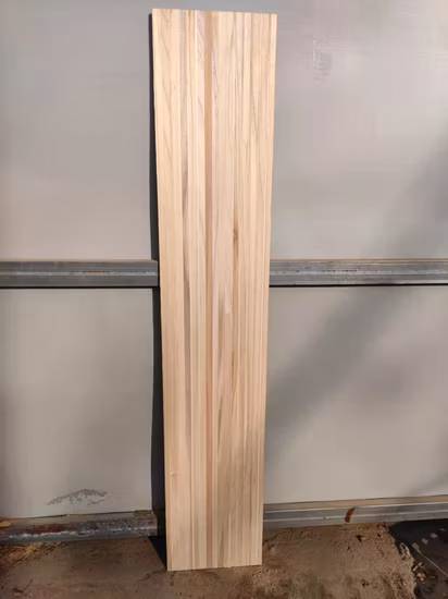 The Cottonwood Is Processed Into a Premium Ski Core