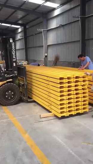 Solid LVL Wood Construction Concrete Scaffolding Scaffold Wall Column Slab Formwork Support H20 Timber Beam Beams Wood H Girder Wooden Beams