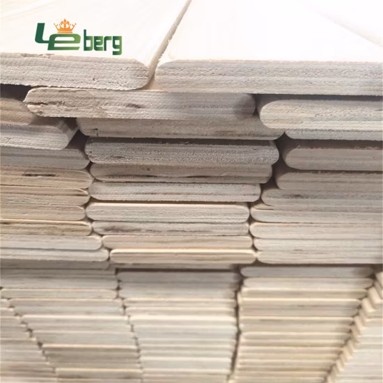 Birch Bed Slats LVL Wooden Bed Slats Bed Frame