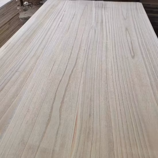 Hot Selling Building Material Wood Finger Joint Board Finger Joint Solid Wood Board